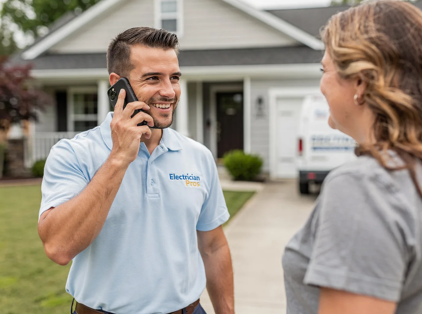 Electrician Henderson, AR FAQs